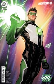 GREEN LANTERN #33 *RELEASE DATE 3/25/26*