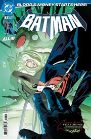 BATMAN #7 CVR A JORGE JIMENEZ *RELEASE DATE 3/4/26*