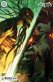 BATMAN #7 CVR A JORGE JIMENEZ *RELEASE DATE 3/4/26*