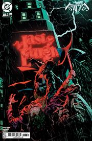 BATMAN #7 CVR A JORGE JIMENEZ *RELEASE DATE 3/4/26*