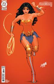 WONDER WOMAN #31 *RELEASE DATE 3/18/26* *(DH R5)*