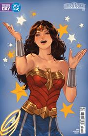WONDER WOMAN #31 *RELEASE DATE 3/18/26* *(DH R5)*
