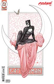 CATWOMAN #85 *RELEASE DATE 3/18/26* *(DH A15)*