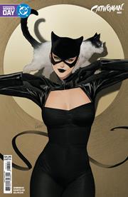 CATWOMAN #85 *RELEASE DATE 3/18/26* *(DH A15)*