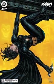 BATGIRL #17 CVR A DAVID TALASKI *RELEASE DATE 3/4/26* *(DH Q5)* / *(DH W5)*