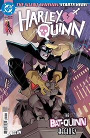 HARLEY QUINN #60 *RELEASE DATE 3/25/26*  *(DH V5)* / *(DH Z5)*