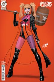 HARLEY QUINN #60 *RELEASE DATE 3/25/26*  *(DH V5)* / *(DH Z5)*