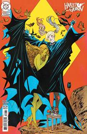 HARLEY QUINN #60 *RELEASE DATE 3/25/26*  *(DH V5)* / *(DH Z5)*