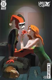 HARLEY QUINN #60 *RELEASE DATE 3/25/26*  *(DH V5)* / *(DH Z5)*
