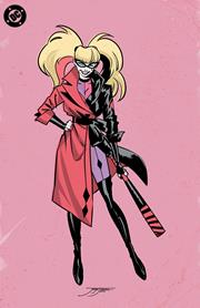 HARLEY QUINN #60 *RELEASE DATE 3/25/26*  *(DH V5)* / *(DH Z5)*