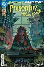 POISON IVY #42 CVR A JESSICA FONG *RELEASE DATE 3/4/26* *(DH U5)*