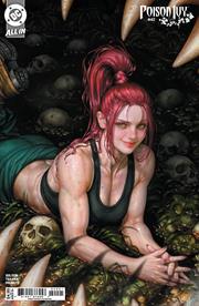 POISON IVY #42 CVR A JESSICA FONG *RELEASE DATE 3/4/26* *(DH U5)*