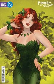 POISON IVY #42 CVR A JESSICA FONG *RELEASE DATE 3/4/26* *(DH U5)*