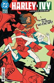 HARLEY AND IVY LIFE AND CRIMES #4 (OF 6) CVR A ERICA HENDERSON *RELEASE DATE 3/11/26*
