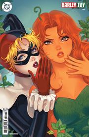 HARLEY AND IVY LIFE AND CRIMES #4 (OF 6) CVR A ERICA HENDERSON *RELEASE DATE 3/11/26*