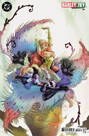 HARLEY AND IVY LIFE AND CRIMES #4 (OF 6) CVR A ERICA HENDERSON *RELEASE DATE 3/11/26*