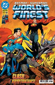 BATMAN SUPERMAN WORLDS FINEST #49 *RELEASE DATE 3/18/26* *(DH K5)*