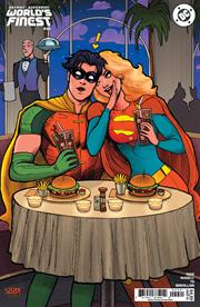 BATMAN SUPERMAN WORLDS FINEST #49 *RELEASE DATE 3/18/26* *(DH K5)*