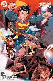 BATMAN SUPERMAN WORLDS FINEST #49 *RELEASE DATE 3/18/26* *(DH K5)*
