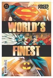 BATMAN SUPERMAN WORLDS FINEST #49 *RELEASE DATE 3/18/26* *(DH K5)*