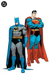 BATMAN SUPERMAN WORLDS FINEST #49 *RELEASE DATE 3/18/26* *(DH K5)*