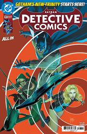 DETECTIVE COMICS #1107 *RELEASE DATE 3/25/26*