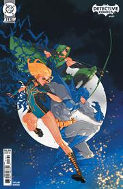 DETECTIVE COMICS #1107 *RELEASE DATE 3/25/26*