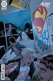 ACTION COMICS #1096 CVR A DAN MORA *RELEASE DATE 3/11/26*