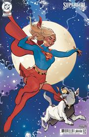 SUPERGIRL #11 CVR A DAN MORA *RELEASE DATE 3/11/26*