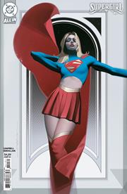 SUPERGIRL #11 CVR A DAN MORA *RELEASE DATE 3/11/26*