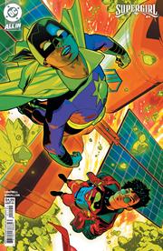 SUPERGIRL #11 CVR A DAN MORA *RELEASE DATE 3/11/26*