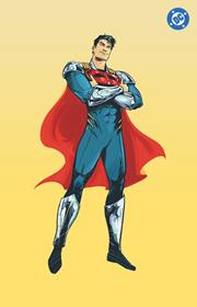 SUPERMAN #36 *RELEASE DATE 3/25/26* *(DH V5) | *(DH L9)*