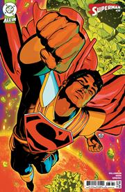 SUPERMAN #36 *RELEASE DATE 3/25/26* *(DH V5) | *(DH L9)*