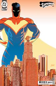 SUPERMAN UNLIMITED #11 *RELEASE DATE 3/18/26* *(DH R5)*