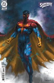 SUPERMAN UNLIMITED #11 *RELEASE DATE 3/18/26* *(DH R5)*