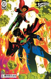 SUPERMAN UNLIMITED #11 *RELEASE DATE 3/18/26* *(DH R5)*