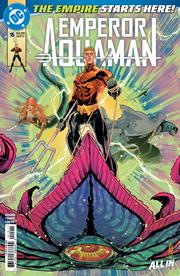 EMPEROR AQUAMAN #15 CVR A JOHN TIMMS *RELEASE DATE 3/11/26* *(DH E7)*