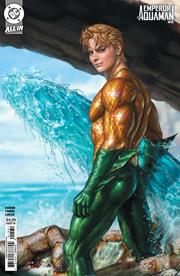 EMPEROR AQUAMAN #15 CVR A JOHN TIMMS *RELEASE DATE 3/11/26* *(DH E7)*