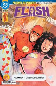 FLASH #31 *RELEASE DATE 3/25/26*