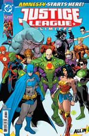 JUSTICE LEAGUE UNLIMITED #17 *RELEASE DATE 3/25/26*