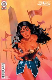 JUSTICE LEAGUE UNLIMITED #17 *RELEASE DATE 3/25/26*