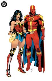 JUSTICE LEAGUE UNLIMITED #17 *RELEASE DATE 3/25/26*