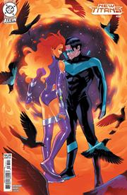 NEW TITANS #33 *RELEASE DATE 3/18/26* *(DH R5)*
