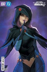 NEW TITANS #33 *RELEASE DATE 3/18/26* *(DH R5)*