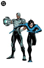 NEW TITANS #33 *RELEASE DATE 3/18/26* *(DH R5)*