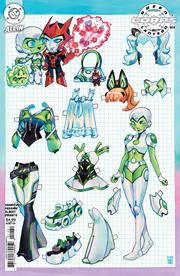GREEN LANTERN CORPS #14 CVR A FERNANDO PASARIN & OCLAIR ALBERT *RELEASE DATE 3/11/26* (DH C9)