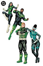 GREEN LANTERN CORPS #14 CVR A FERNANDO PASARIN & OCLAIR ALBERT *RELEASE DATE 3/11/26* (DH C9)