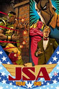JSA #17 CVR A DAVE JOHNSON *RELEASE DATE 3/4/26*