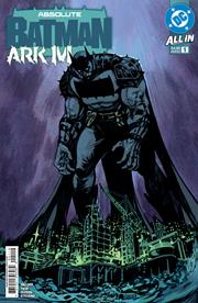 ABSOLUTE BATMAN ARK-M SPECIAL #1 (ONE SHOT) Second Printing *RELEASE DATE 3/18/26**DH K5*