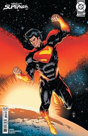 ABSOLUTE SUPERMAN #11 Second Printing *RELEASE DATE 3/18/26**DH K5*